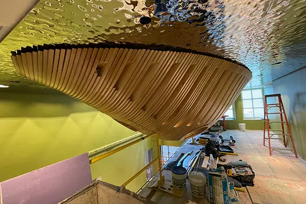 Building 555 New York City (Kid's Playroom)