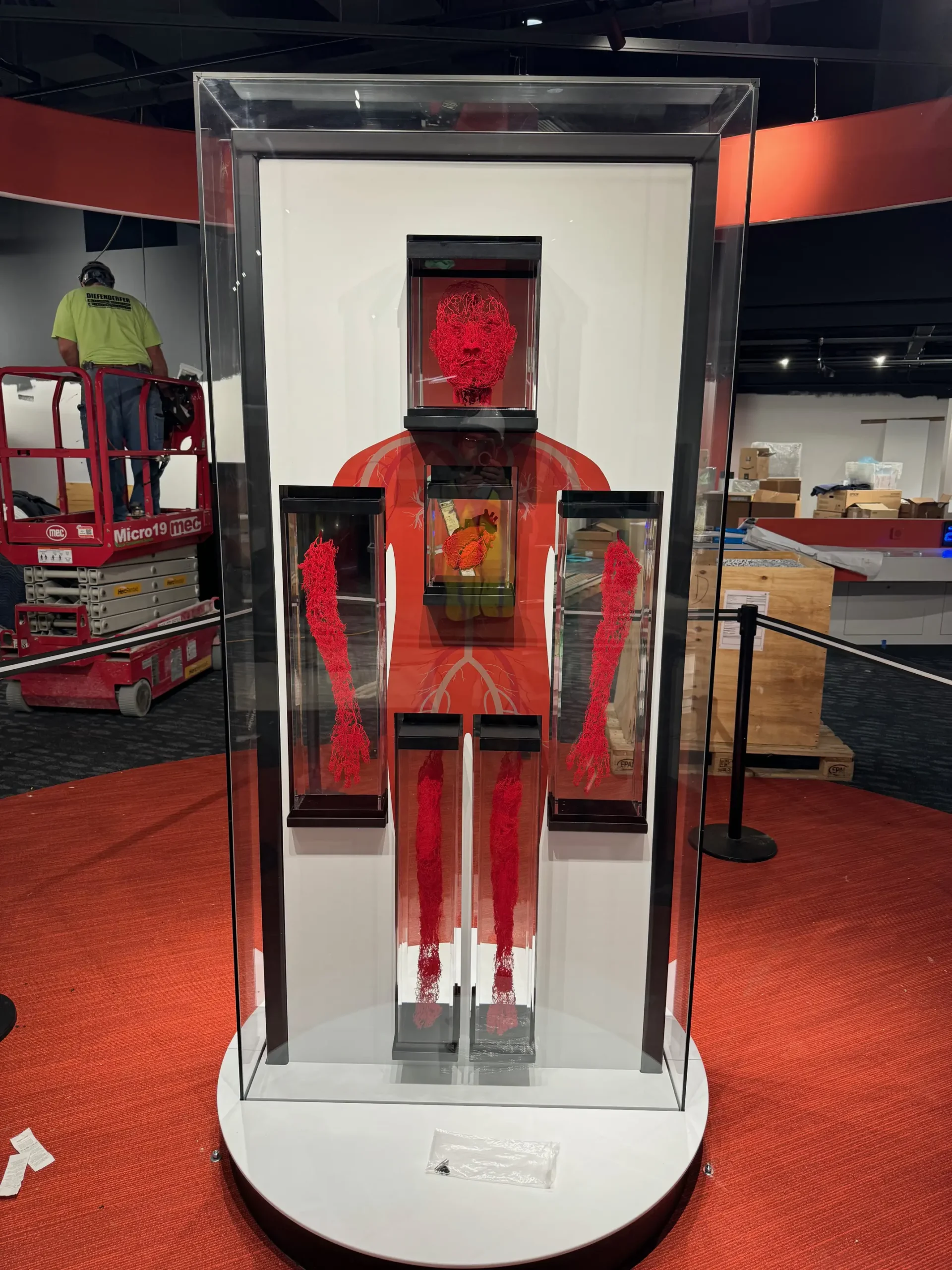 Di Vinci Science Center 7