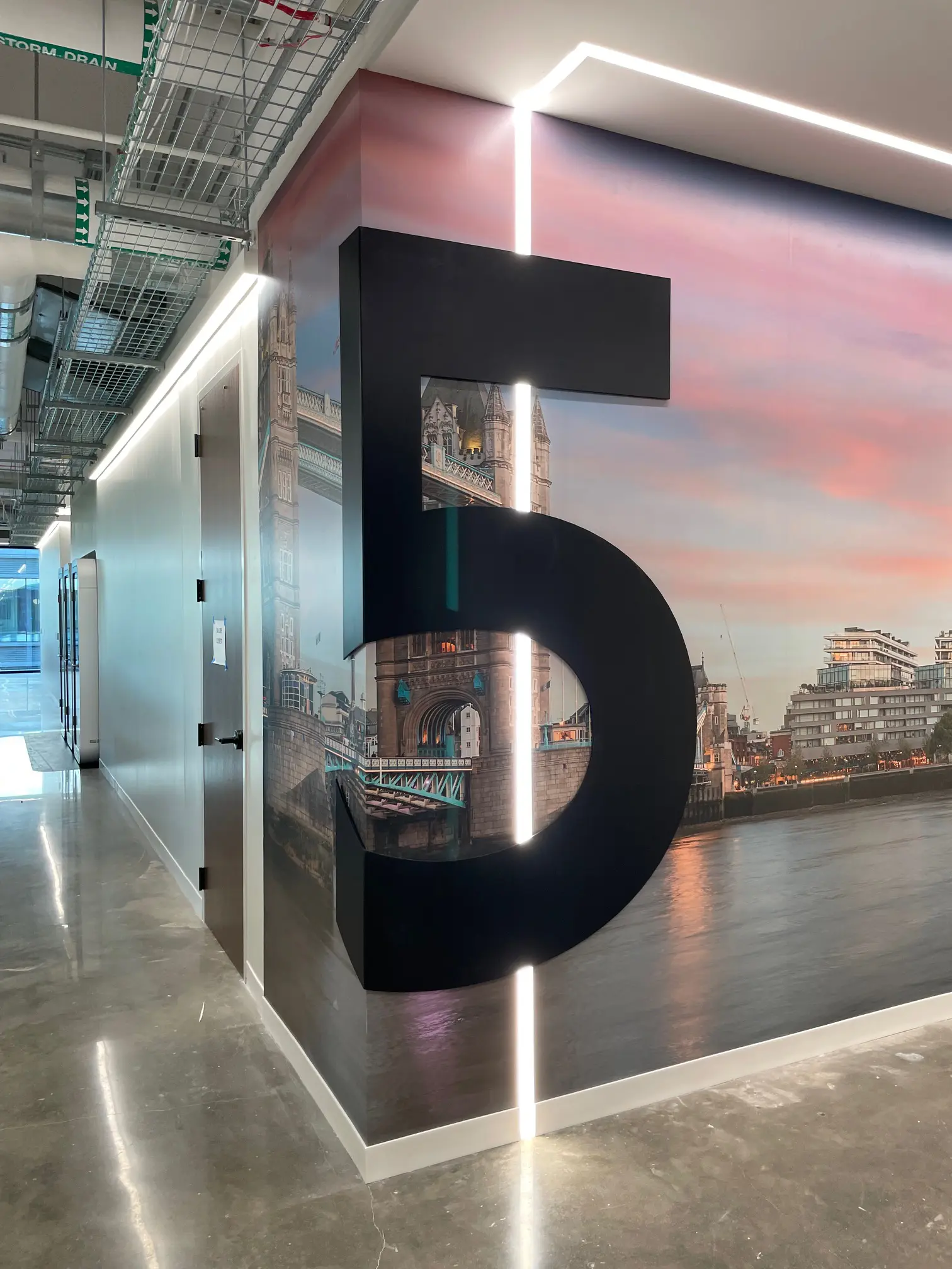 Hewlett Packard Headquarters 4