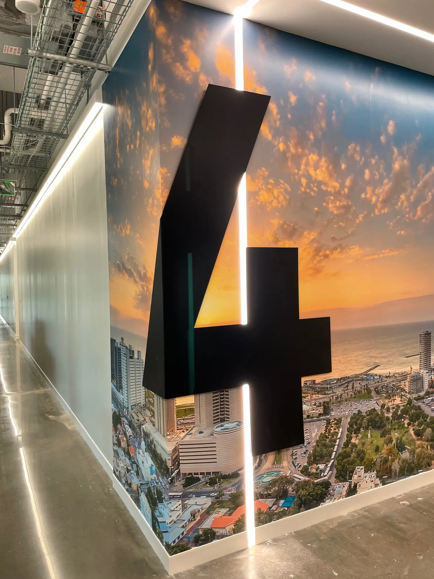 Hewlett Packard Headquarters 5