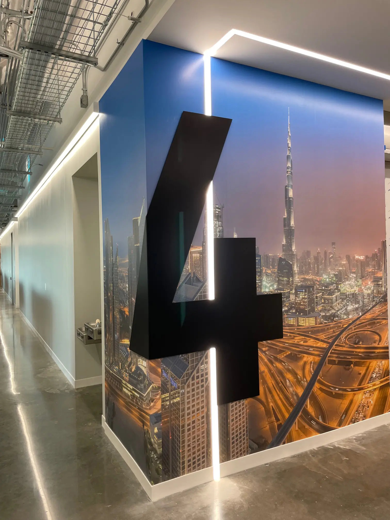 Hewlett Packard Headquarters 6