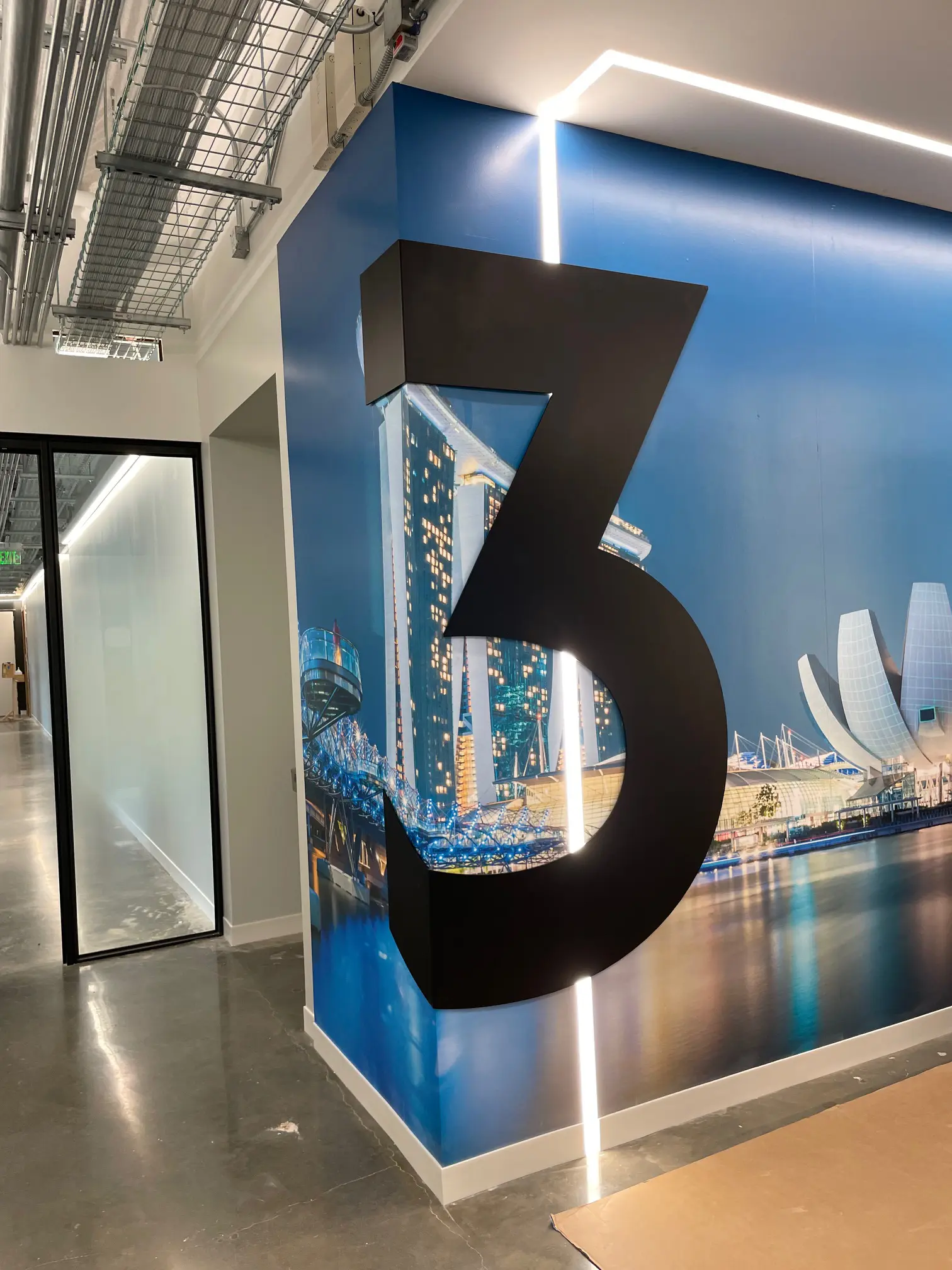 Hewlett Packard Headquarters 9