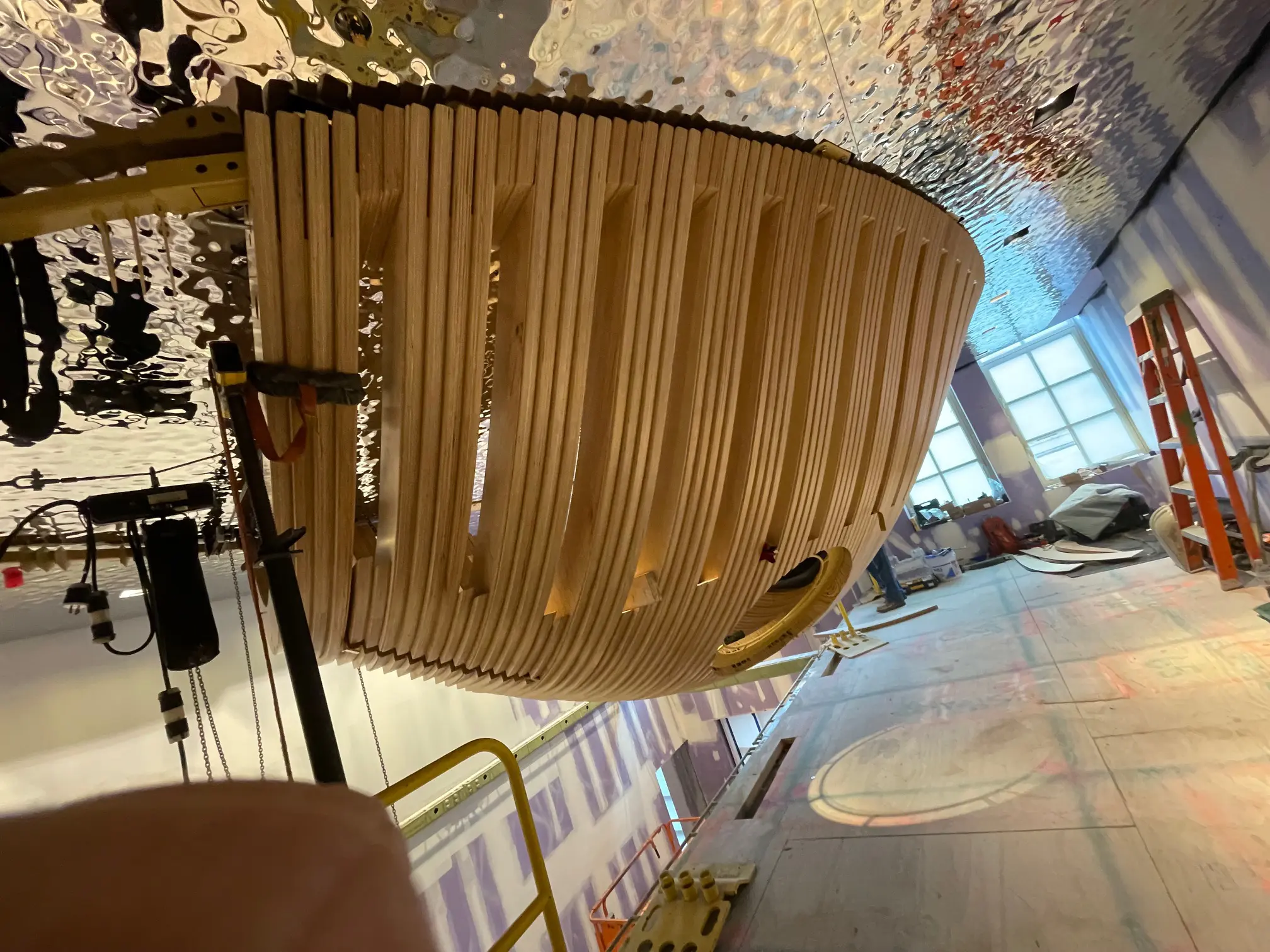 The Beluga Pod @ The Cortland 2