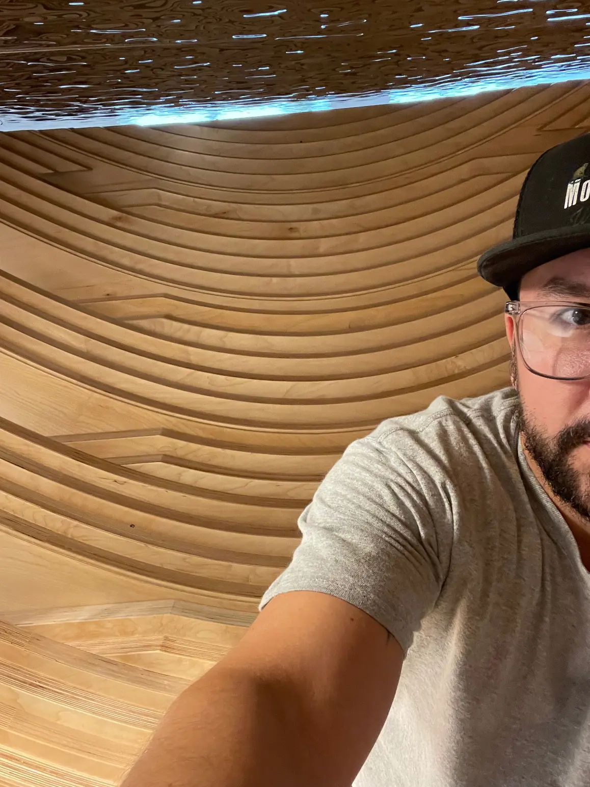 The Beluga Pod @ The Cortland 3