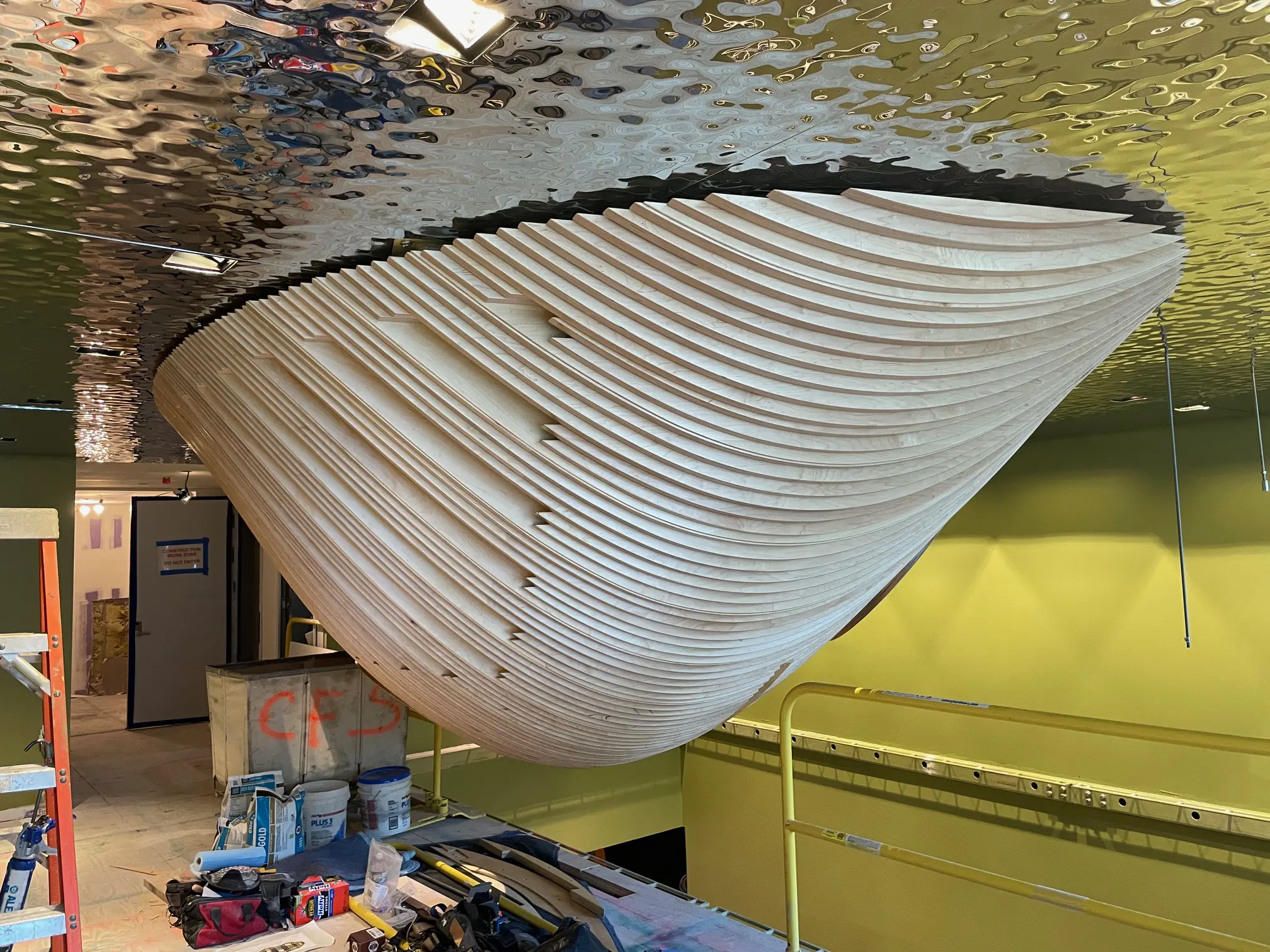 The Beluga Pod @ The Cortland 6