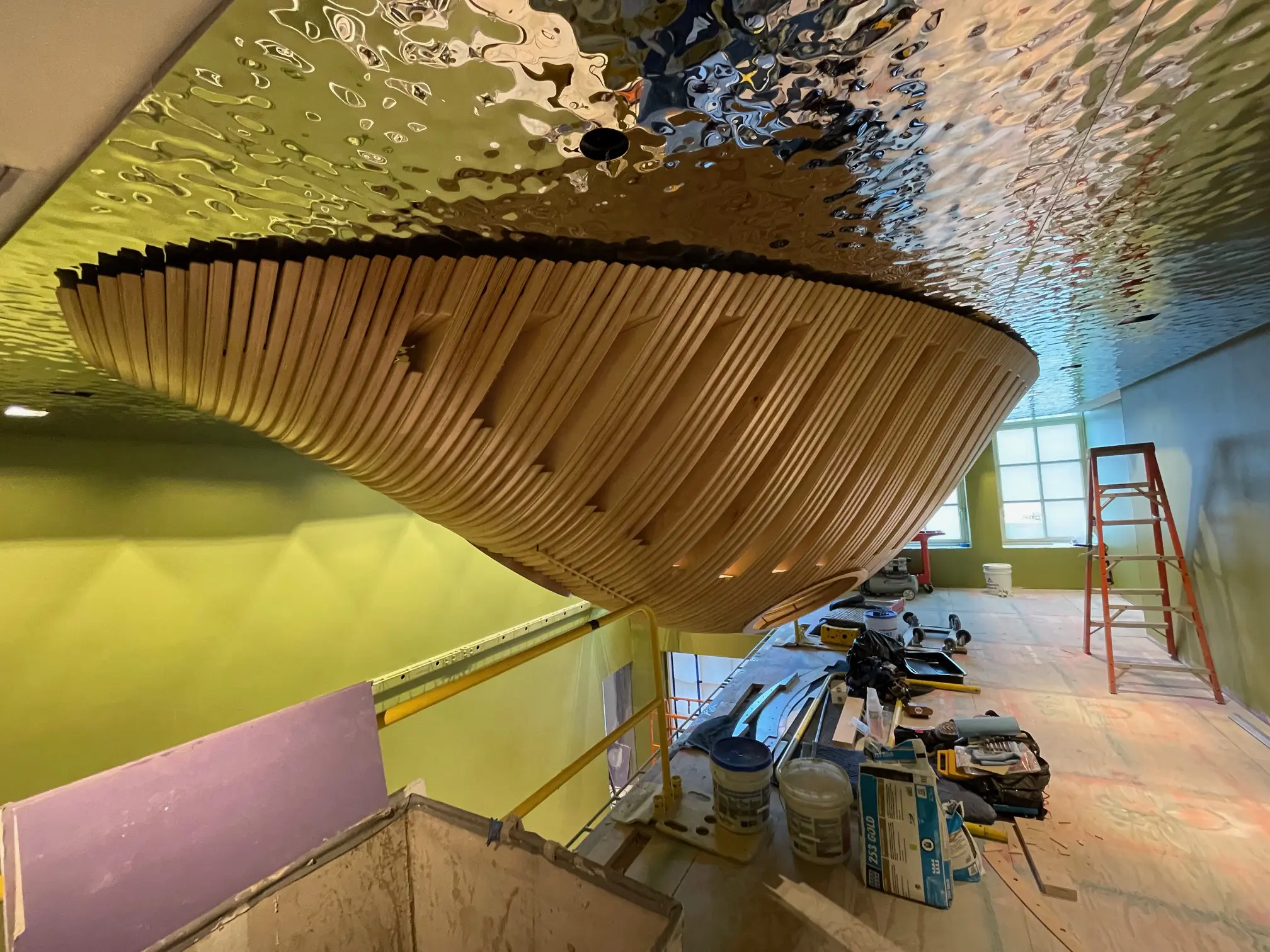 The Beluga Pod @ The Cortland 7