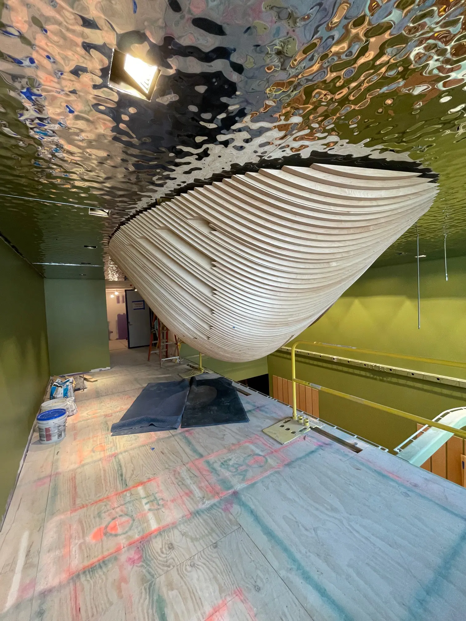 The Beluga Pod @ The Cortland 9