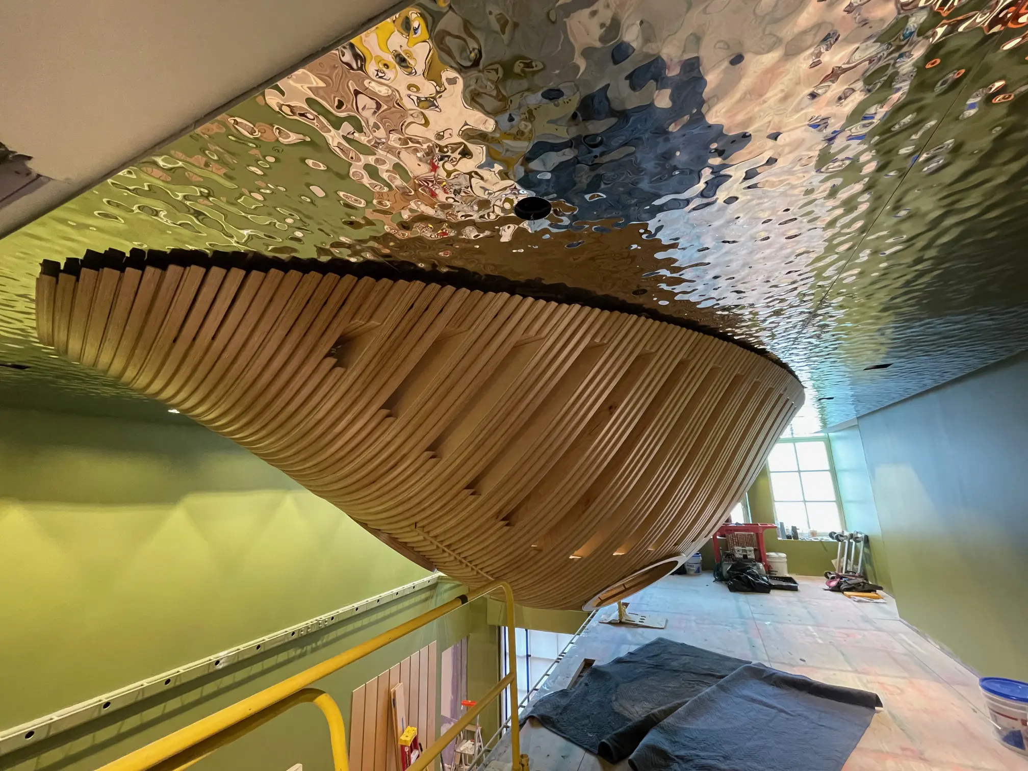 The Beluga Pod @ The Cortland 10