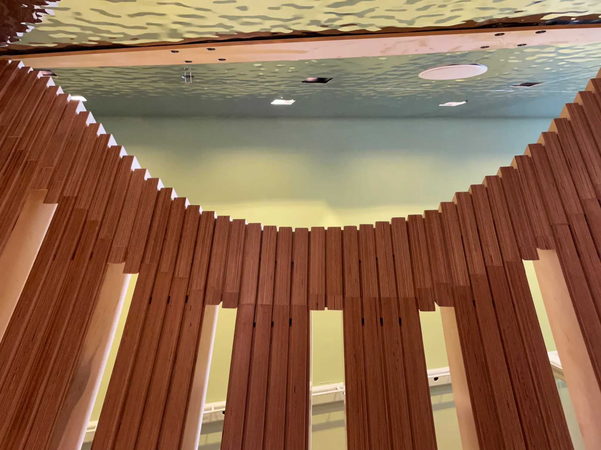 The Beluga Pod @ The Cortland 11