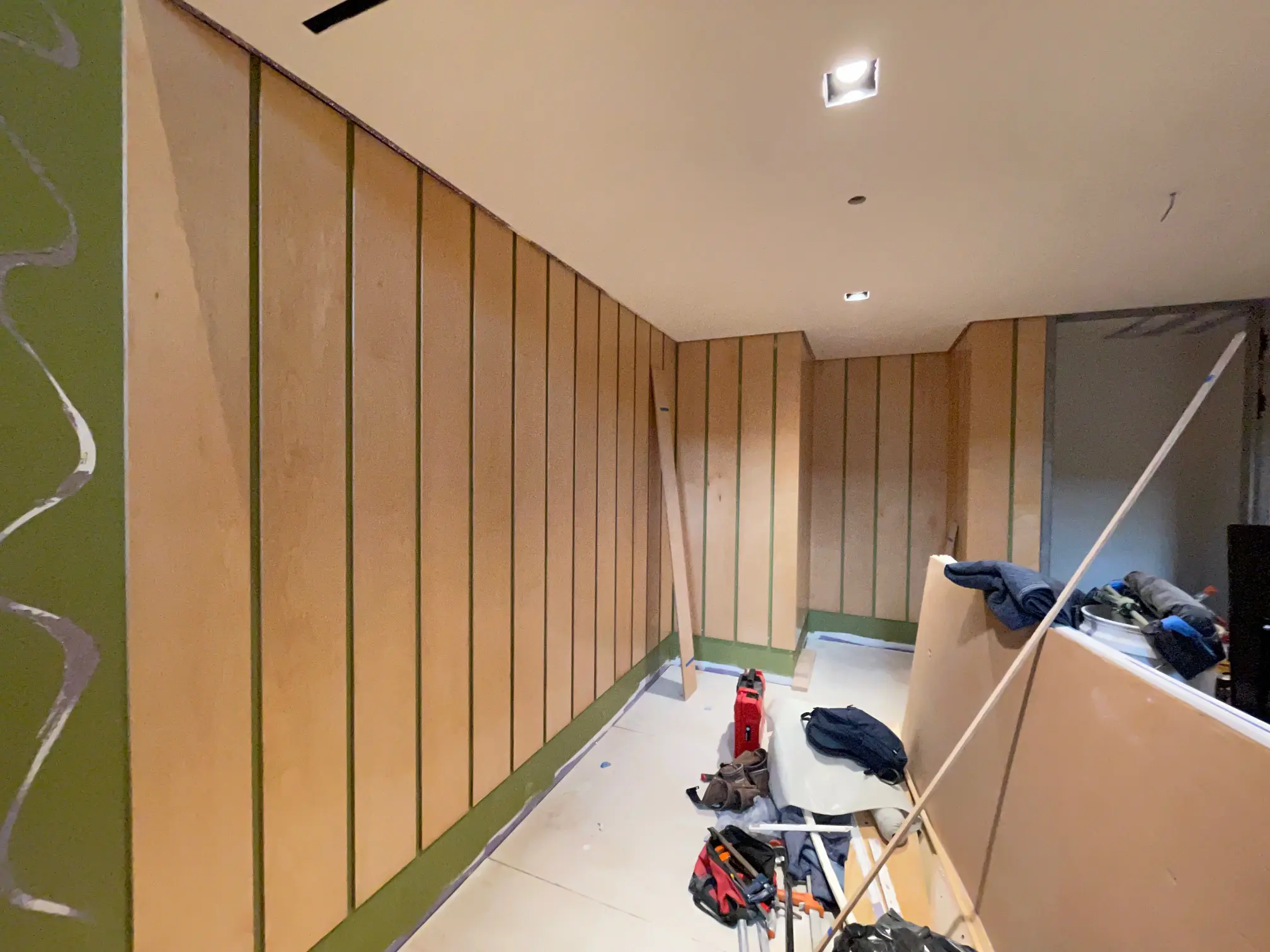 The Beluga Pod @ The Cortland 12