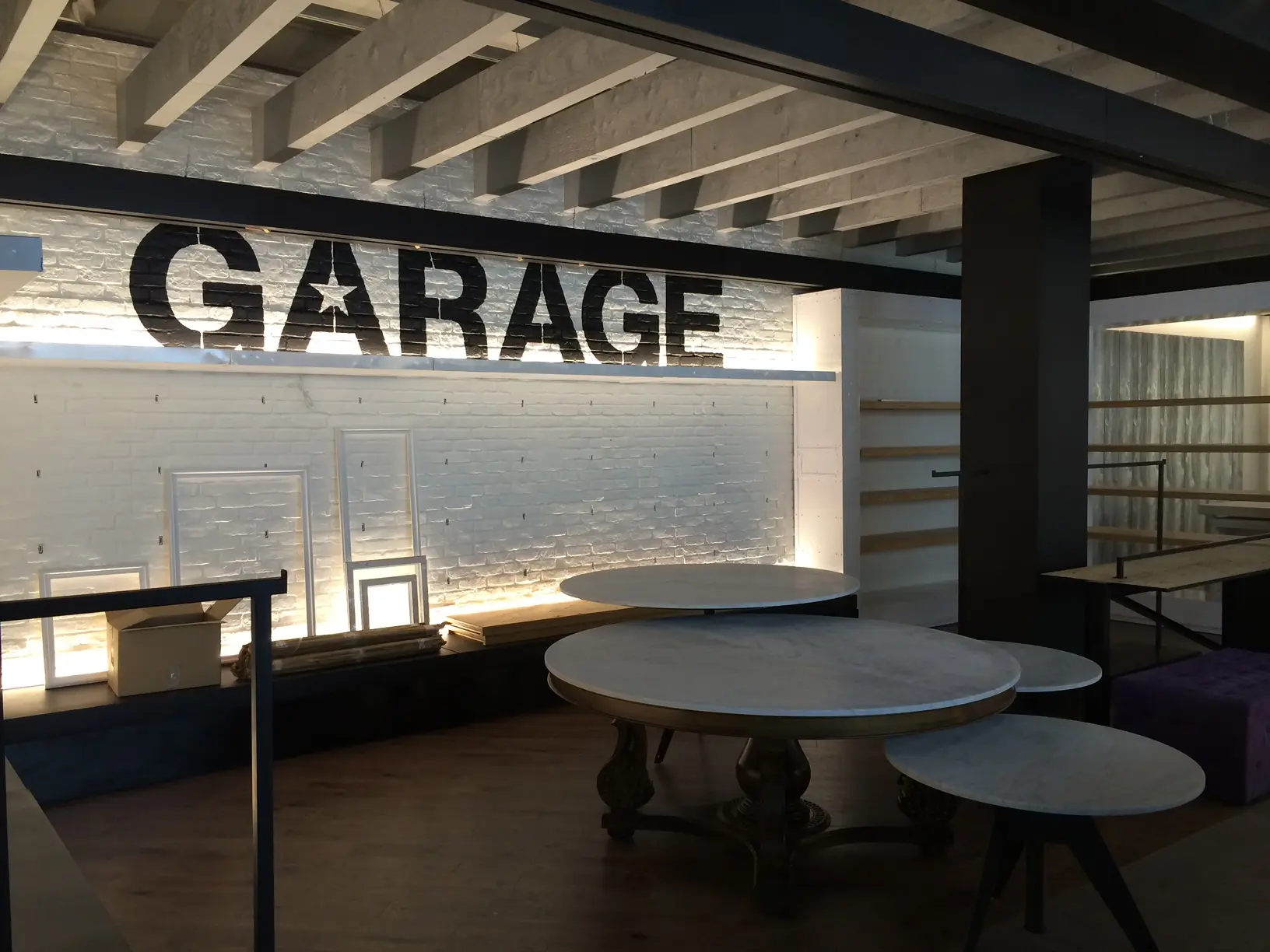 Garage 4
