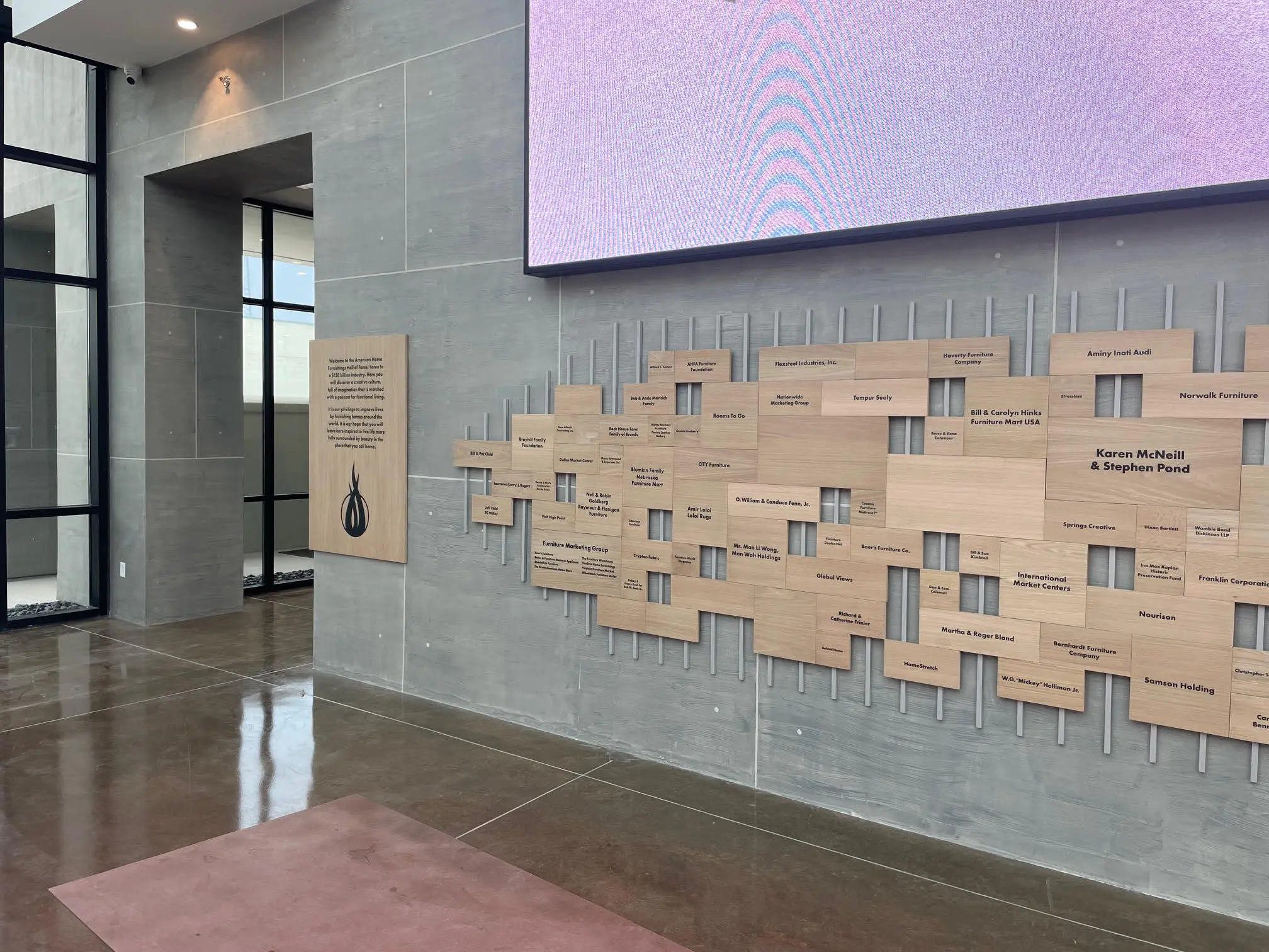 American Home Furnishing 4