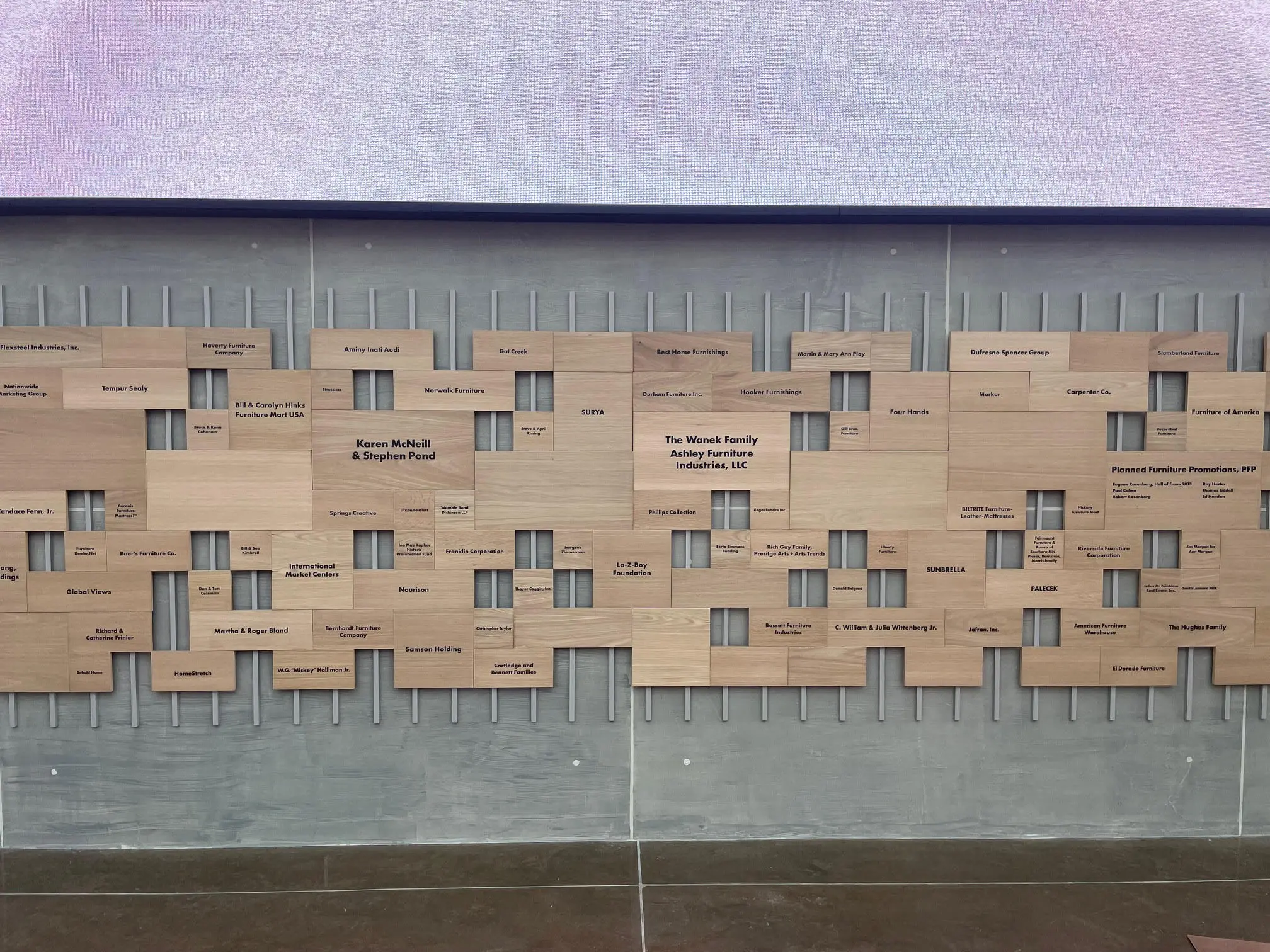 American Home Furnishing 5