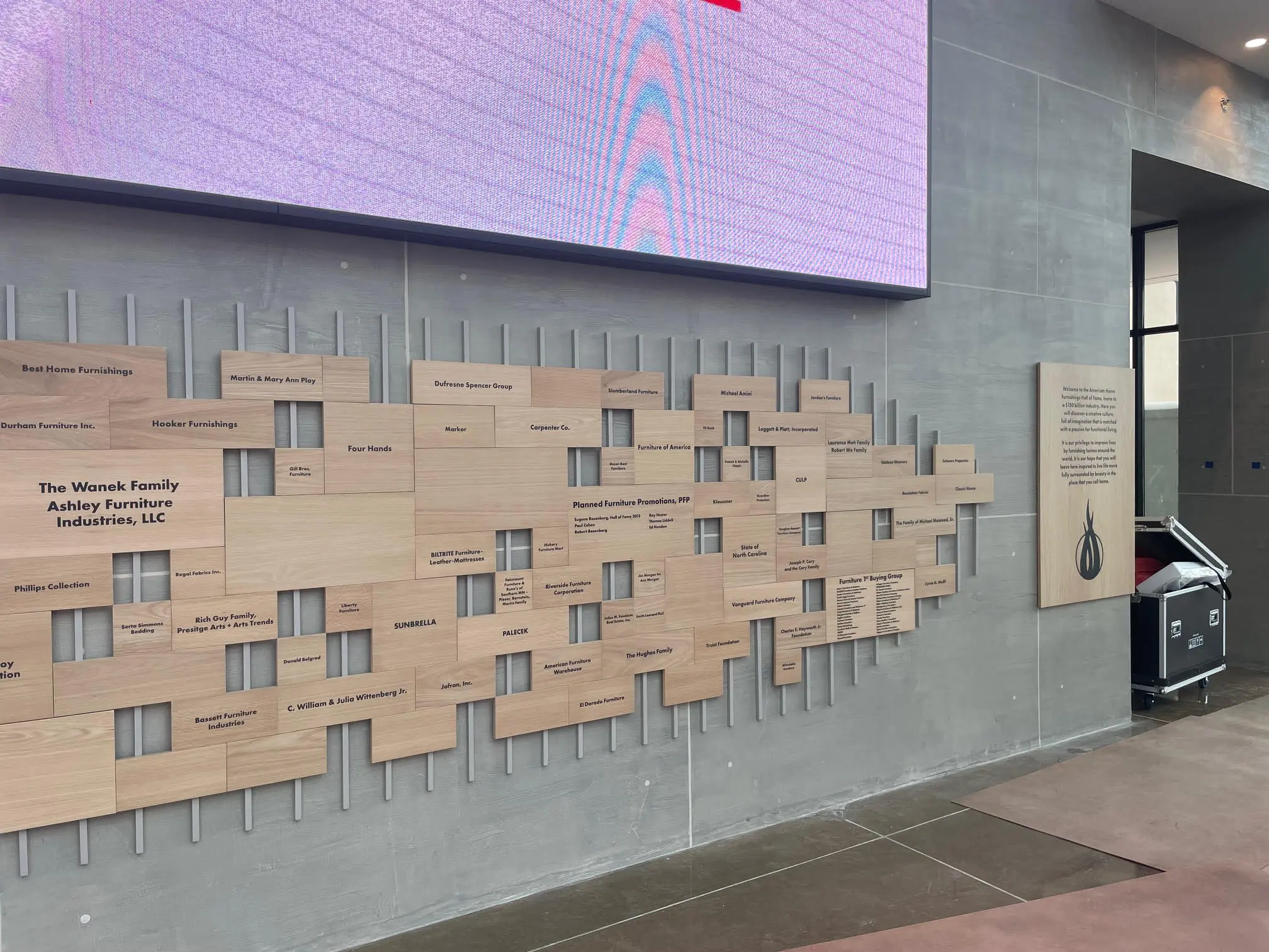 American Home Furnishing 6